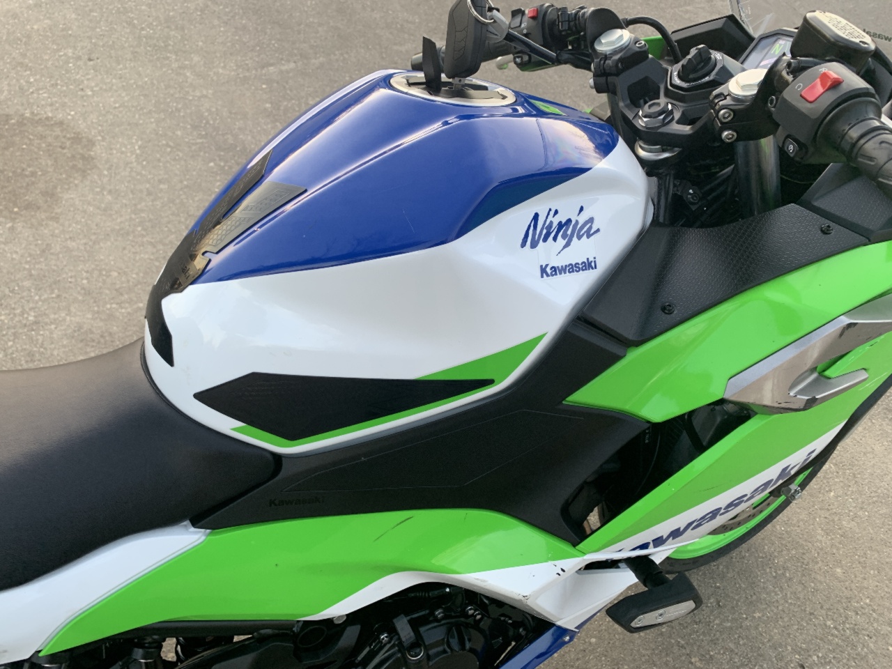 2024 Kawasaki Ninja 500